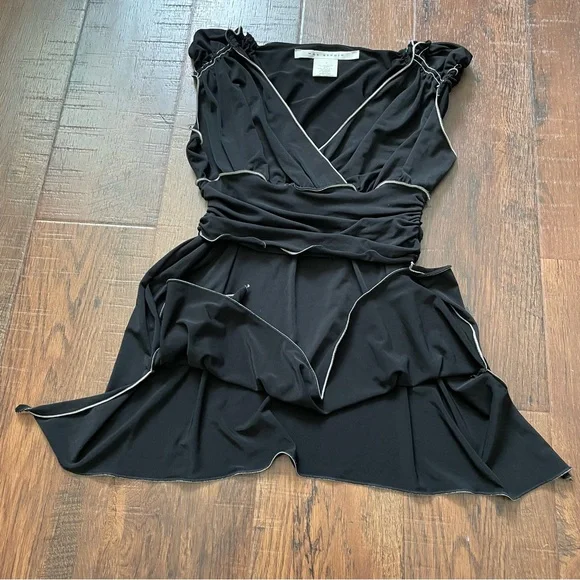 MAX STUDIO boho top, size M - Picture 2 of 8